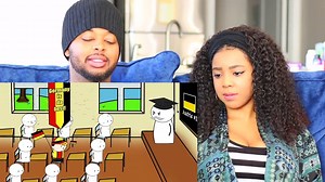 HITLER (OVERSIMPLIFIED) | Reaction