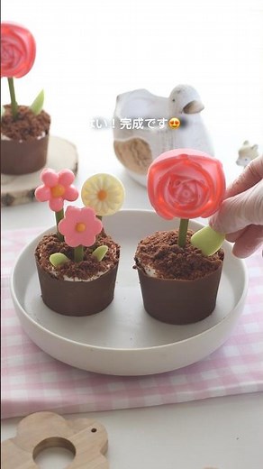 All-you-can-eat✨Cup chocolate cake #sweets #homecafe #easydesserts #easyrecipe #cake #chocolate #...