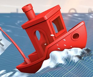 #3DBenchy - the Tool to Calibrate and Test Your 3D Printer