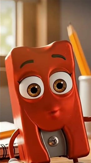 sharpener- chhoti chij bada ka object wala