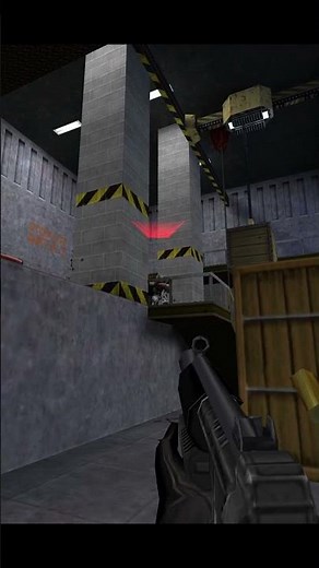 "Don't shoot, I'm with the science team!" "Uh, roger that." #halflife #gameplay #funny