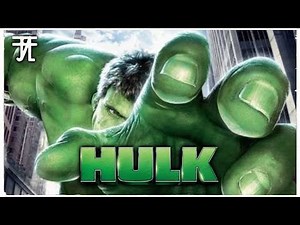 Marvel's Hulk (Set Me Free - Velvet Revolver) MMV/Tribute (High Quality)