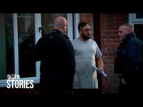 Bailiffs Confront Man Over £25,000 Parking Debt