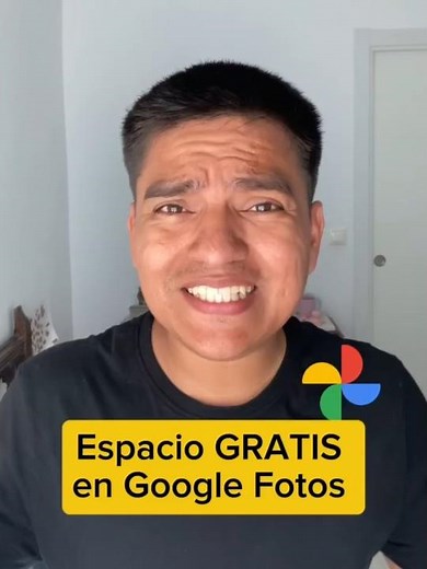 Free storage space on Google Photos