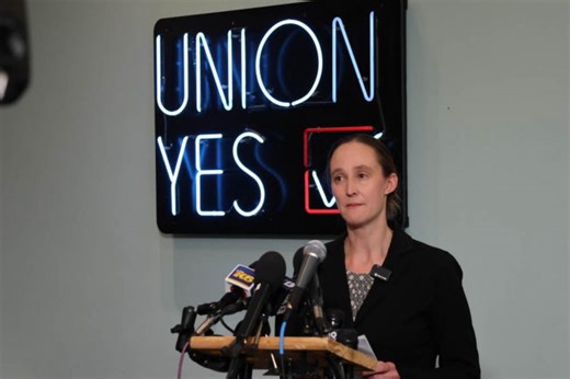 VIDEO: Seattle Mayor-elect Katie Wilson promises 'to be a mayor for everyone'