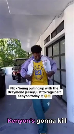 🎬 Swaggy P TROLLS Kenyon Martin