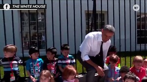 "What are you having for lunch?" Adorable little boy: "YOU!" | NowThis