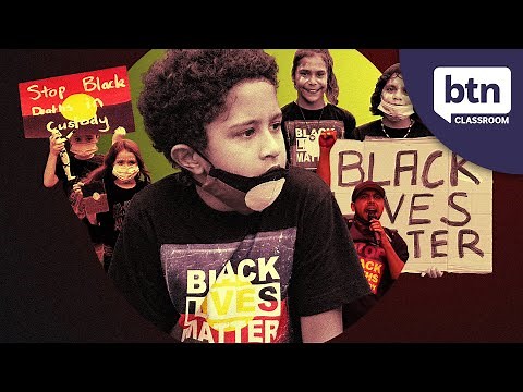 Australian Black Lives Matter - Behind the News