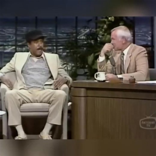 44K views · 1.4K reactions | Johnny Carson Richard Pryor | Populer 90s | Facebook