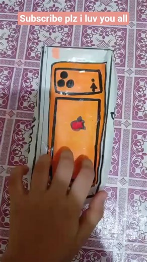 Iphone 17 unboxing 🙃🤣😉 #diy #artandcraft #iphone17