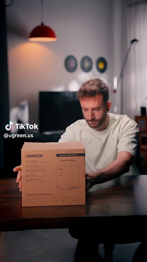 Set Up Your Own Media Server with UGREEN NAS