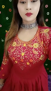 5.9K views · 957 reactions | Gorgeous ambrodary flower gown  | Nice Dresses | Facebook