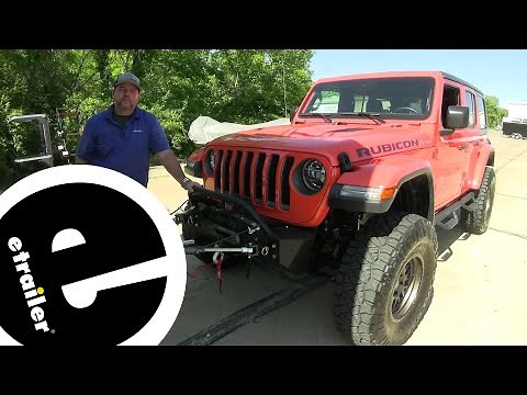 etrailer | Mount: Brake Buddy Stealth Supplemental Braking System on a 2020 Jeep Wrangler Unlimited
