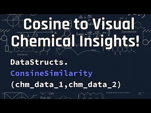 Drive Insights with Molecular Similarity Matrix | Python for Chemists