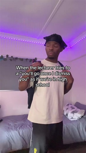 When Class is Over: The Quick Escape