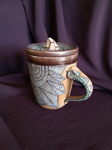 Ceramic Stoneware Mug. Authentic Mug. Mugs. Mug Gift. Coffee Mug. Mug With Lid. Tea Mug. Handmade Ceramic Mug. - Etsy