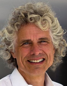 STEVEN PINKER  - Professor of Psychology, Harvard University - Author of The Sense of Style: The Thinking Person's Guide to Writing in the 21st Century"