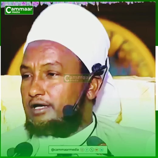 Sida uu Adiga ilaahay kuu abuuray ayuu Xaalaadka Aduun yadana isagu u Abuuray,Markaa Rabbi Wixii uu kuu qadaray Ku samir Waano Qiimo badan oo Nafteena AN-FACAYSA | Cabdiraxmaan Cammaar