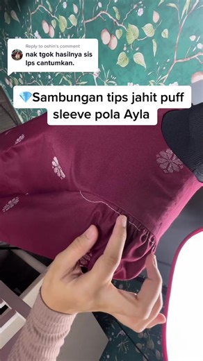 Tips for Sewing Puff Sleeves: Ayla's Pattern Tutorial