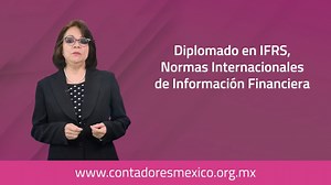 Aprende a implementar las #IFRS en empresas para cotizar en el mercado de valores y alinea con las #NIF para una transición y funcionamiento efectivos. 🗓️ Del 12 de marzo al 8 de agosto de 2024 📍 Online Registro 👉 https://ow.ly/wPR350QIsKI | Colegio de Contadores Públicos de México