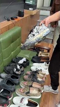 Thanh lý giày tại gazano