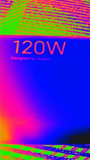 120W In Colorama + Power + G-Major 4