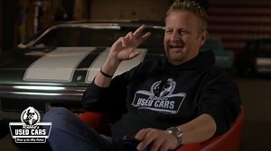 Muscle man meets 67 Chevy problems