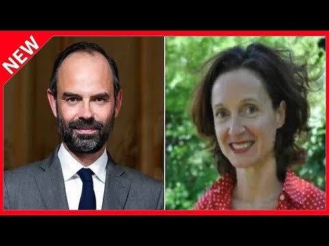 ✅ Édouard Philippe candidat : qui est Édith Chabre, la femme du Premier ministre ?