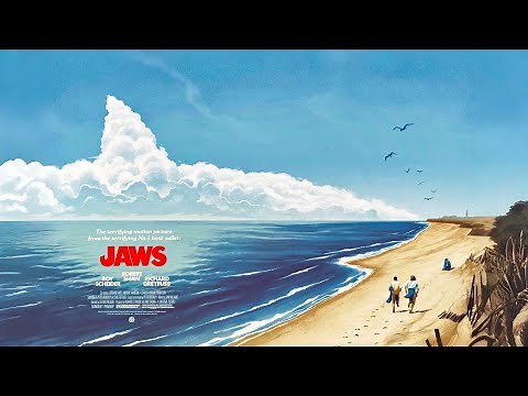 Jaws Soundtrack - 50th Anniversary Special Edition by John Williams