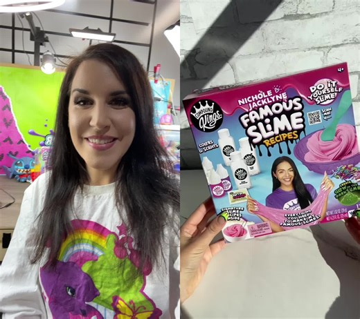 DIY Slime Squishy Maker: Satisfying Tutorial