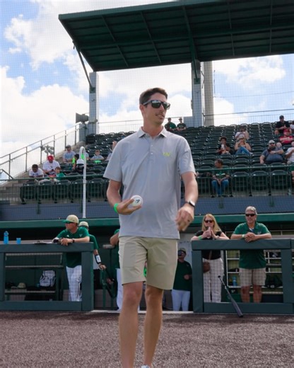 USF Baseball on Reels