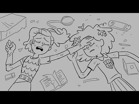 [Amphibia Animatic] apologize (TAWOG parody)