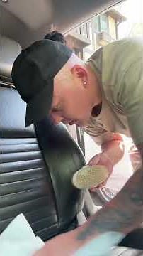 How to fix scratches on a car seat