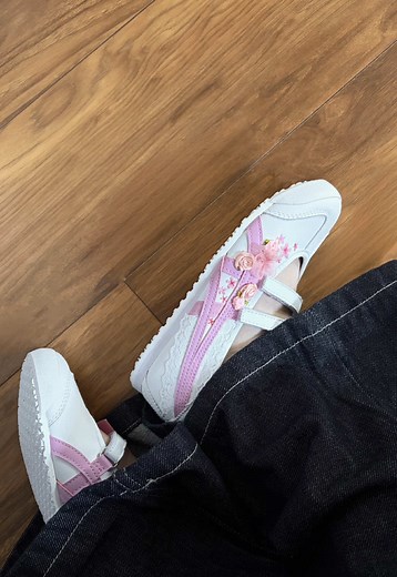 Onitsuka Ballet Flats: A Stylish Twist on Classic Sneakers