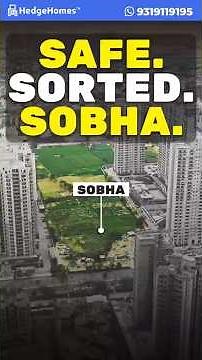 Why Sobha's Project Stands Out? Complete Technical Analysis. #sobhanoidaextension