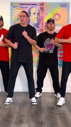 414K views · 27K reactions | Attempting to hit every beat like…  dc: us #thewilliamsfam #dance #shuffle #choreography #brothers | The Williams Fam | Facebook