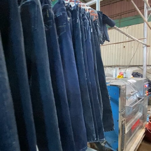 14K views · 30 reactions | Have you ever wondered how jeans are made?...