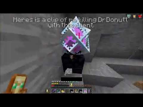 Craziest DonutSMP Hack Client - Krispyy+ Client (link in the desc)