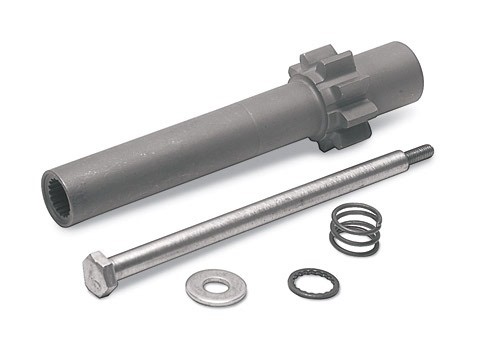 Drag Specialties Starter Jackshaft Kit For Harley Big Twin 1994-2006