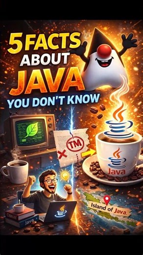 5 Facts About JAVA You Don't Know