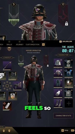 Dune Awakening: The ULTIMATE Swordmaster Build Returns!