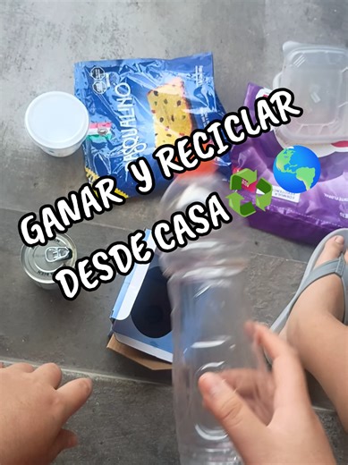 Reciclar desde Casa: Cómo Separar Materiales Eficazmente