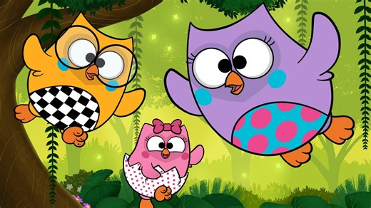 Kanival - Bubu and the Little Owls - Season 2 - What is it?
