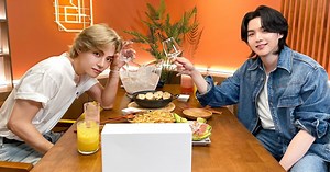 A New Season Of "Bon Voyage?" V And Suga Decide Where BTS Will Vacation In 2025