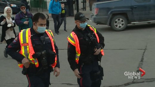 ‘A year we have nothing to compare to’: Calgary police chief reflects on 2020 - Calgary | Globalnews.ca