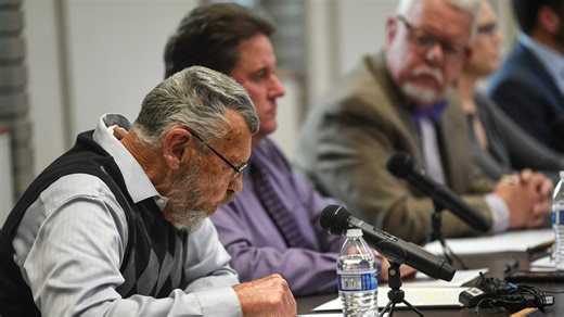 Farragut Alderman David White dies