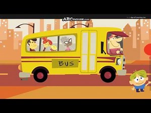 "The Wheels on the Bus" by ABCmouse com