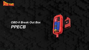 The Power Probe PPECB OBD-II BREAKOUT BOX is a CAN Bus circuit tester...
