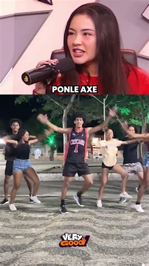 Um pouquinho mais rápido, samba! 🇧🇷 💃#verygood #axebahia #axe