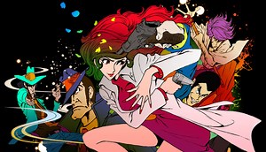 Lupin the Third: The Woman Called Fujiko Mine - Alchetron, the free social encyclopedia